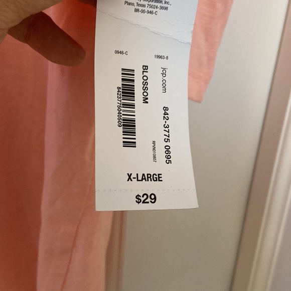 Elbow length tee - Picture 5 of 6